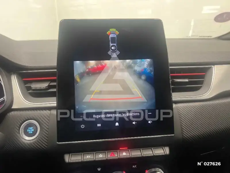2022 Renault Captur