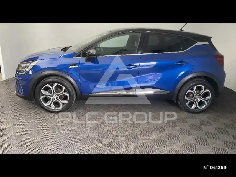 2022 Renault Captur