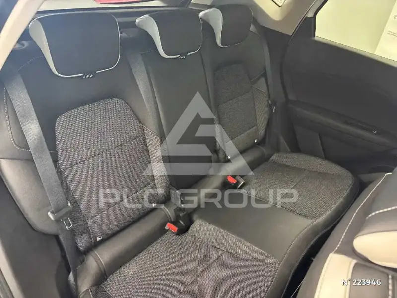2022 Renault Captur