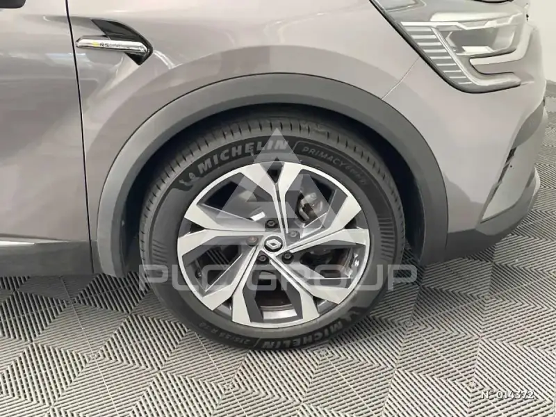 2022 Renault Captur