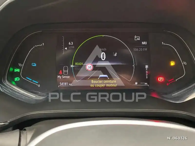 2022 Renault Captur