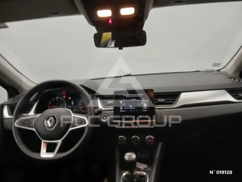 2022 Renault Captur