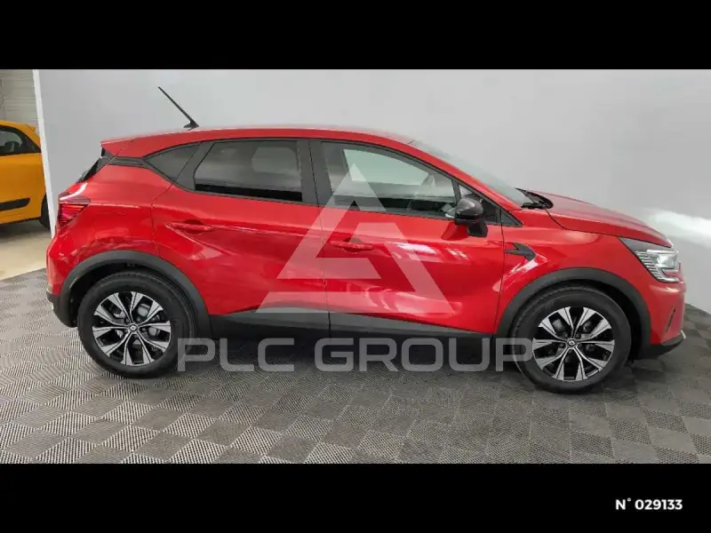 2022 Renault Captur
