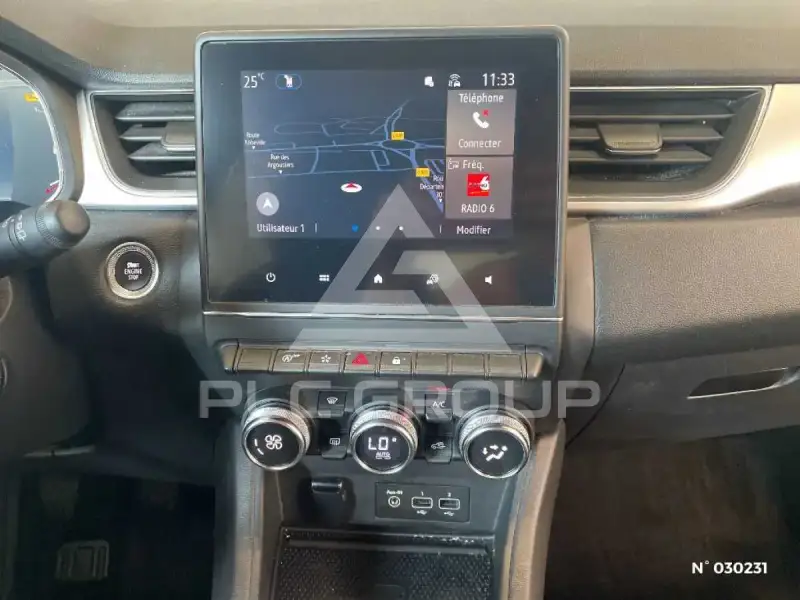 2022 Renault Captur