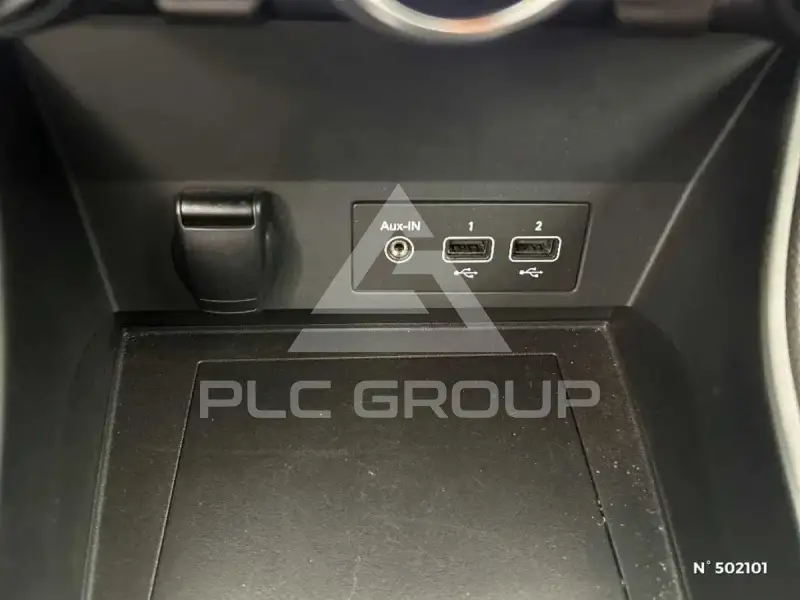 2022 Renault Captur