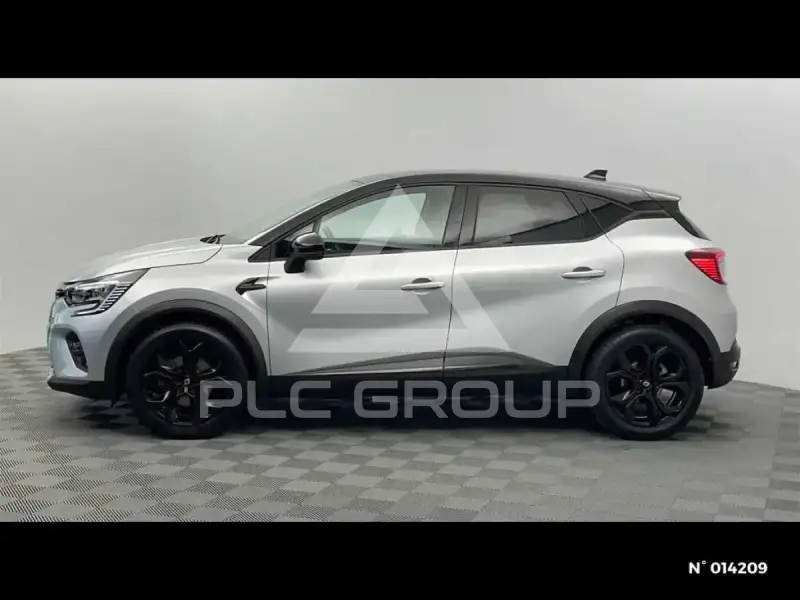 2022 Renault Captur