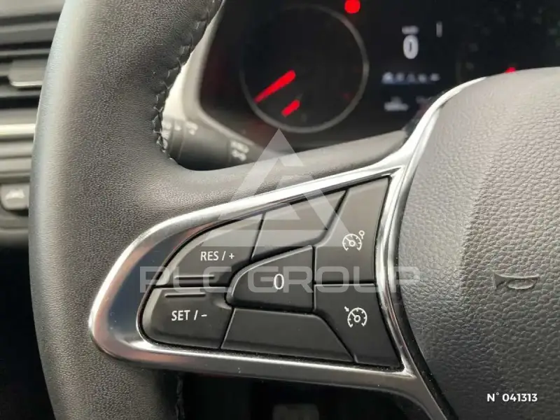 2022 Renault Captur
