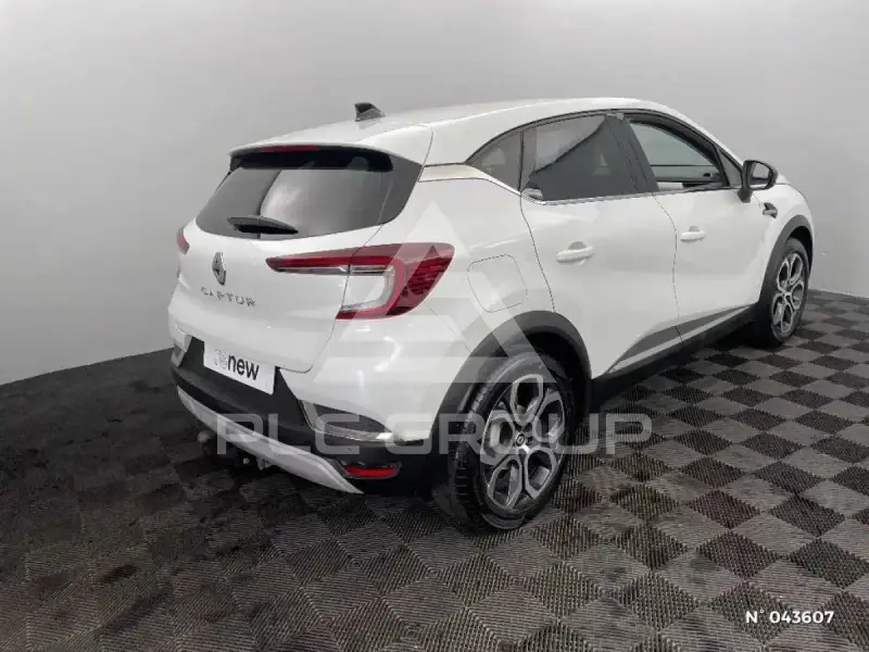 2022 Renault Captur