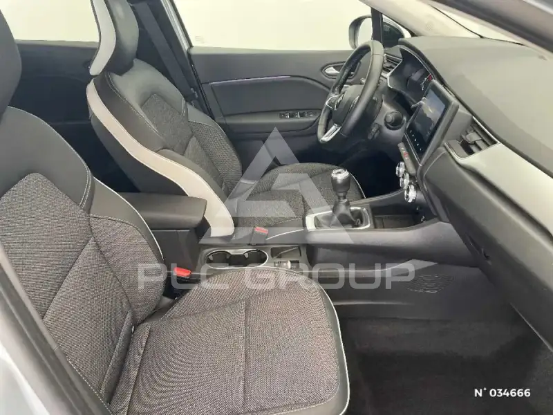 2022 Renault Captur