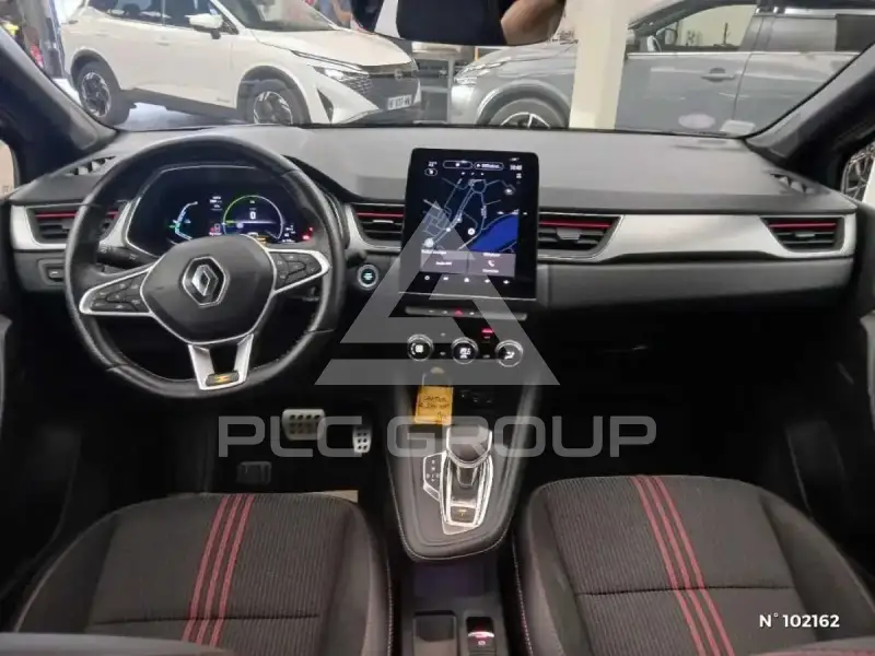 2022 Renault Captur