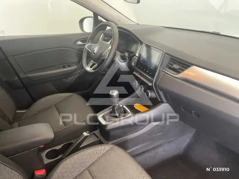 2022 Renault Captur