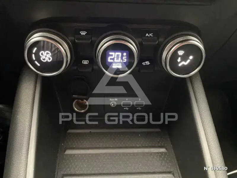 2022 Renault Captur