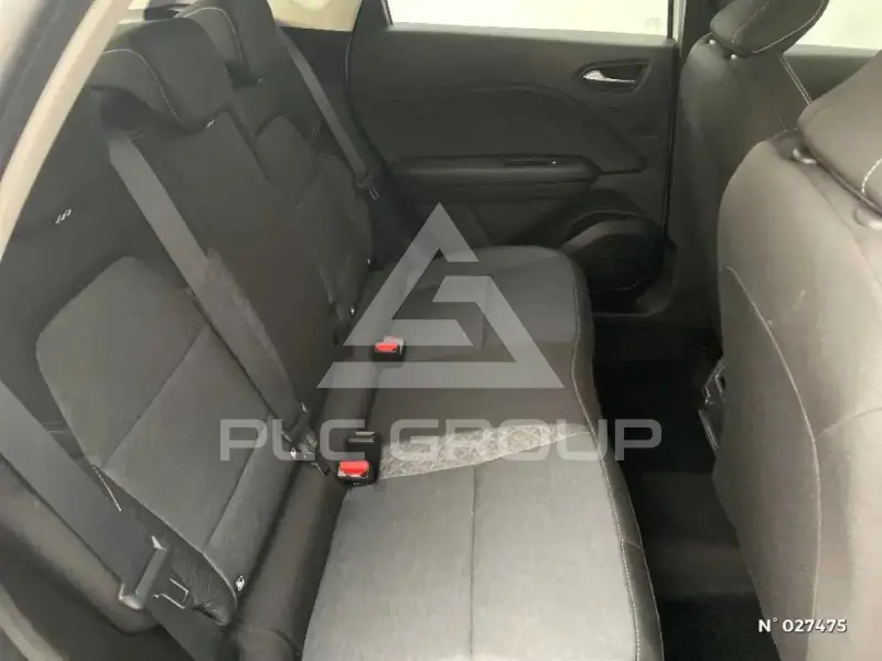 2022 Renault Captur