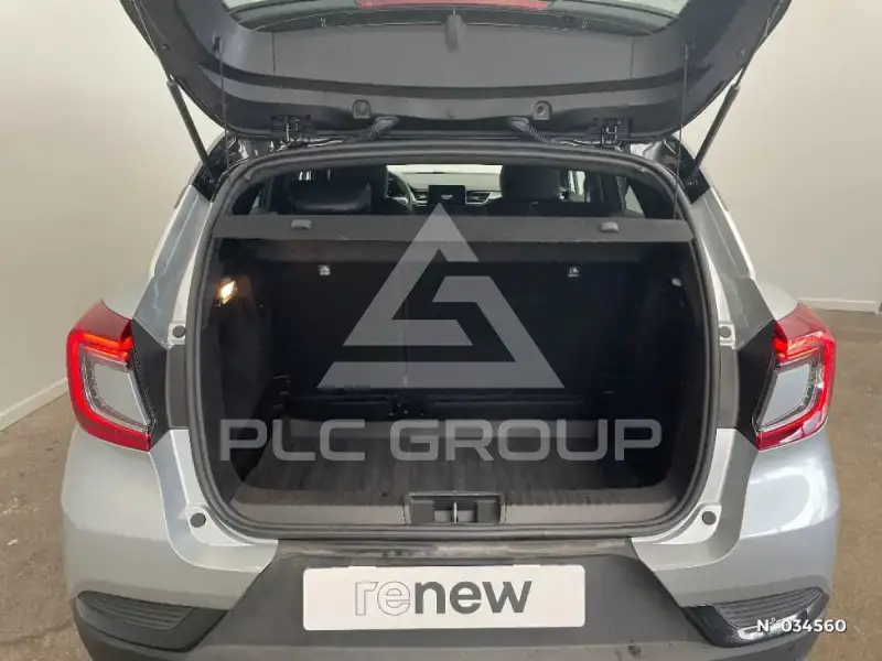 2022 Renault Captur