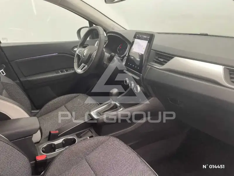 2022 Renault Captur