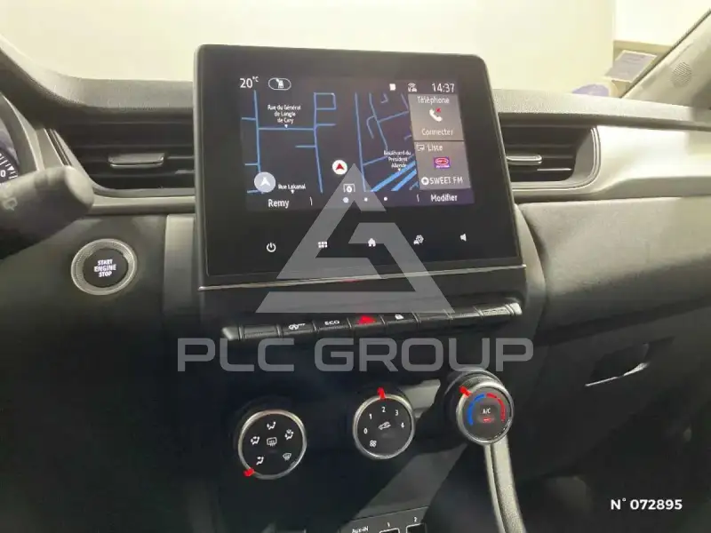 2022 Renault Captur