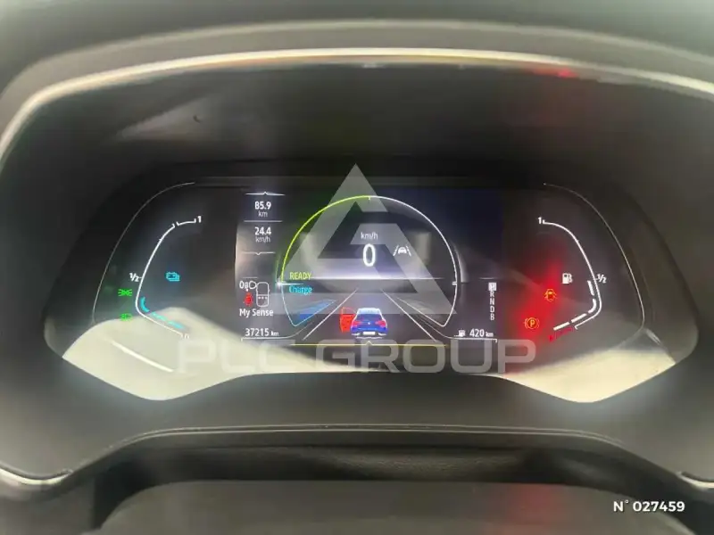 2022 Renault Captur