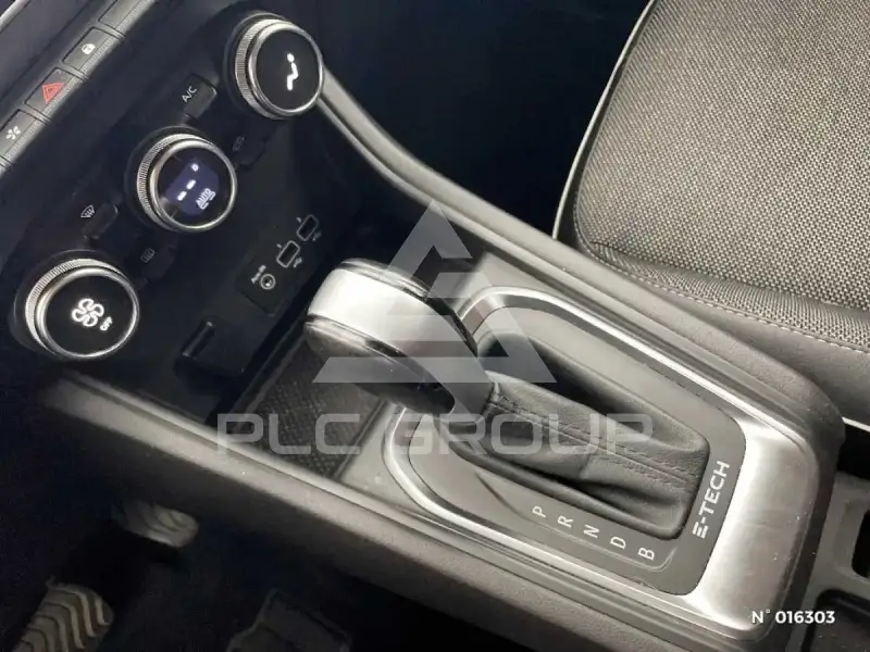 2022 Renault Captur