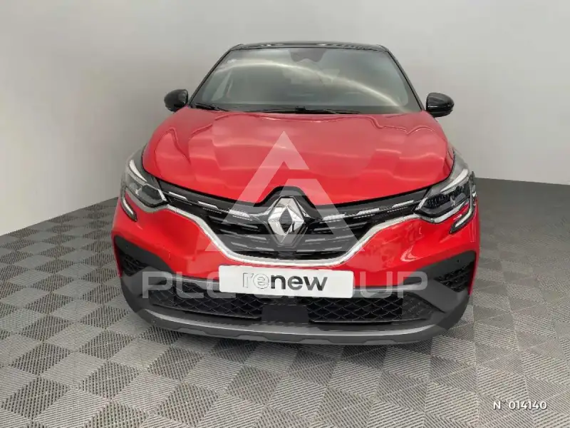 2022 Renault Captur