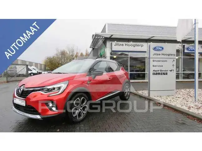 2022 Renault Captur