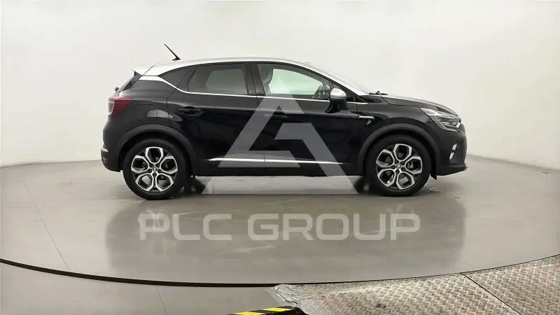 2022 Renault Captur