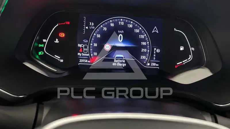 2022 Renault Captur