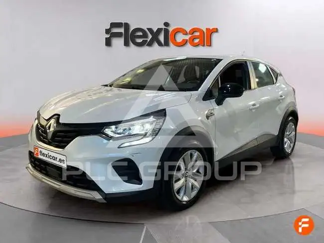 2022 Renault Captur