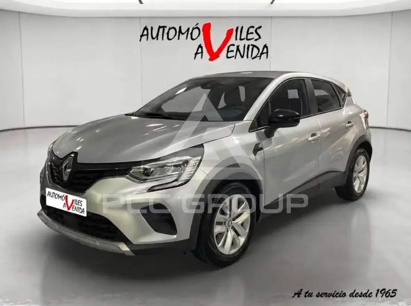 2022 Renault Captur
