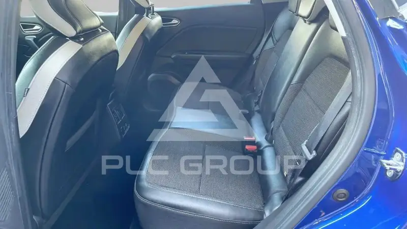 2022 Renault Captur