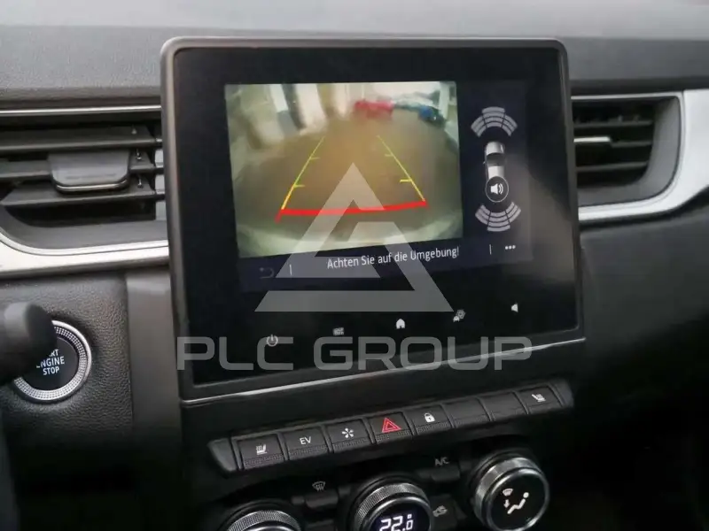 2022 Renault Captur