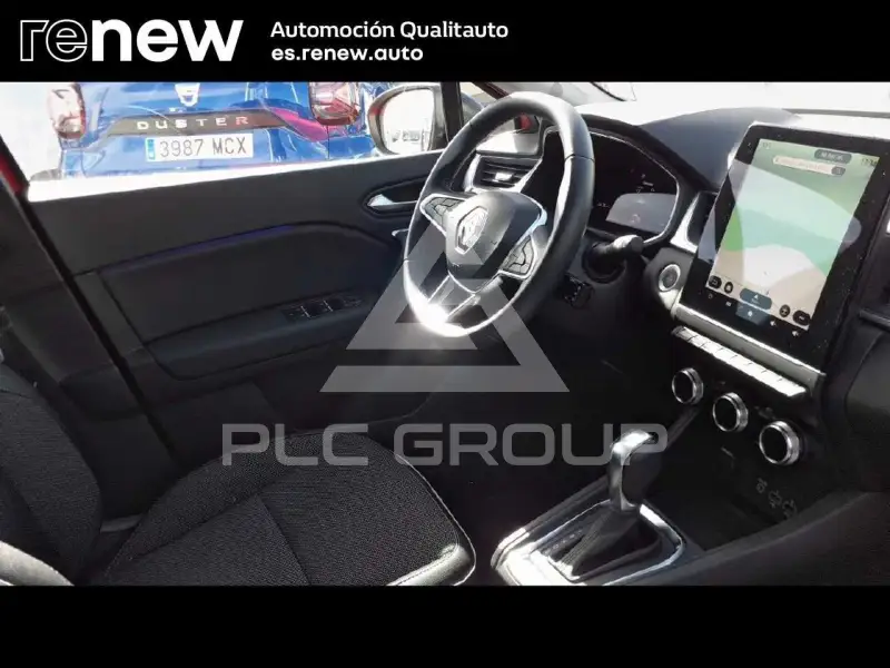 2022 Renault Captur