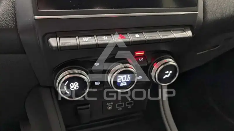 2022 Renault Captur