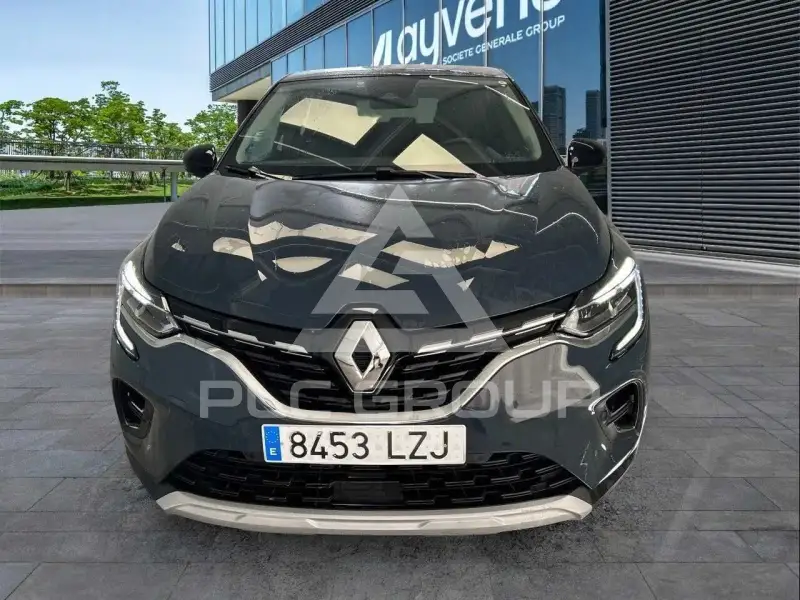 2022 Renault Captur
