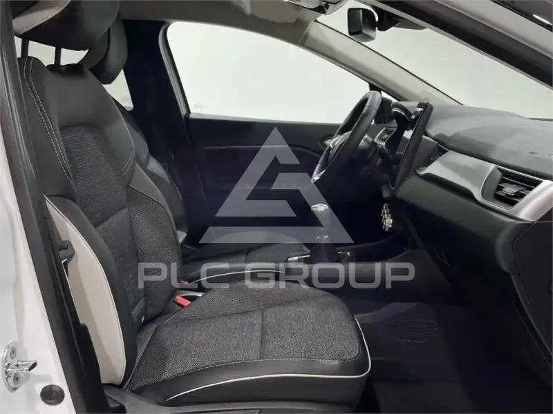 2022 Renault Captur