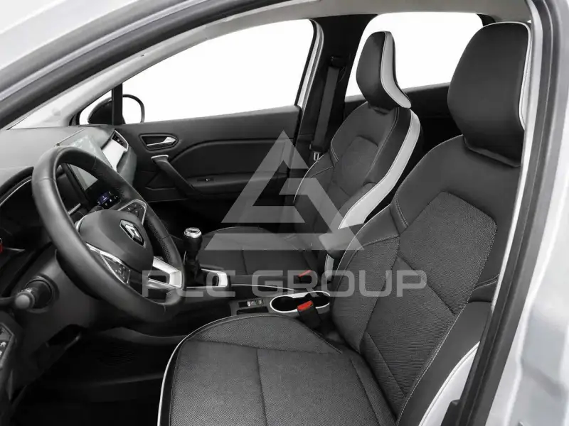 2022 Renault Captur