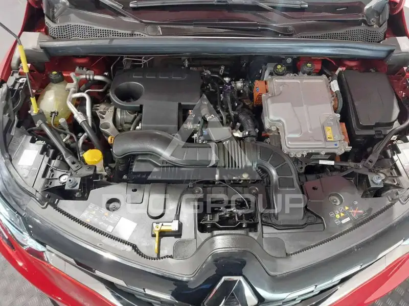 2022 Renault Captur