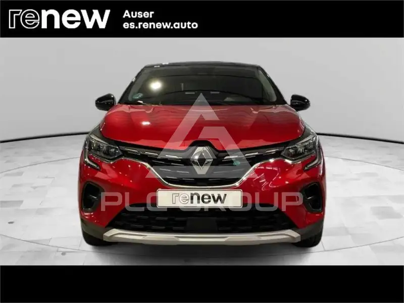 2022 Renault Captur