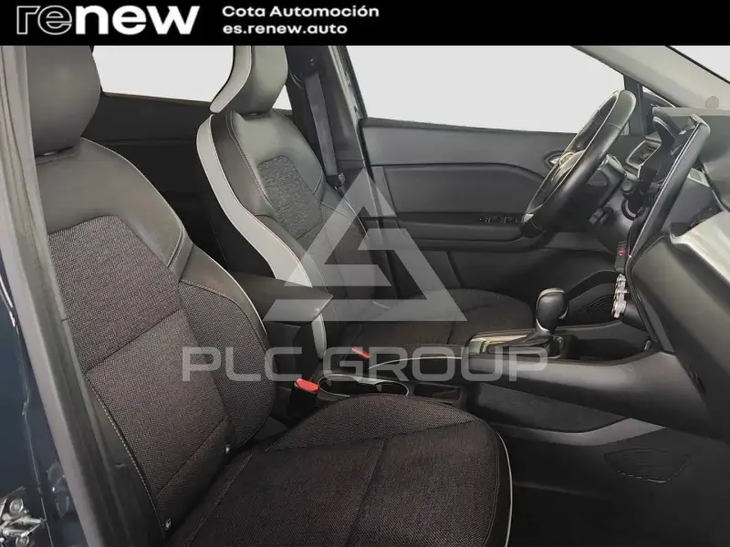 2022 Renault Captur