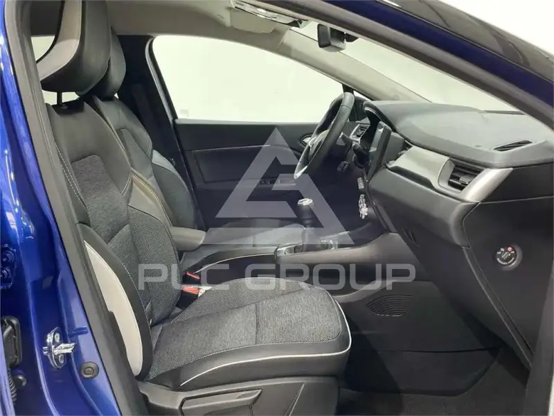 2022 Renault Captur