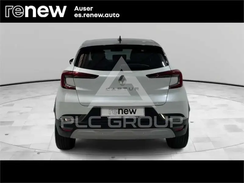 2022 Renault Captur