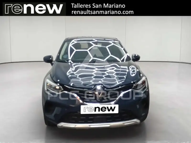 2022 Renault Captur
