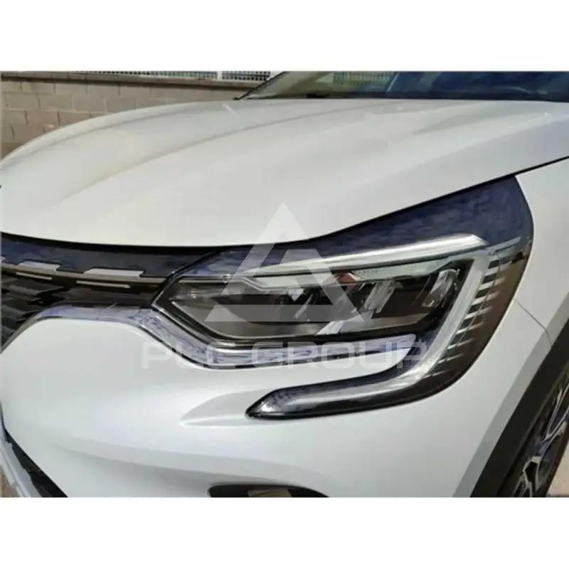 2022 Renault Captur