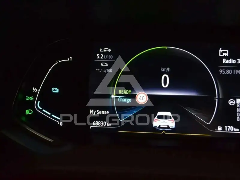 2022 Renault Captur