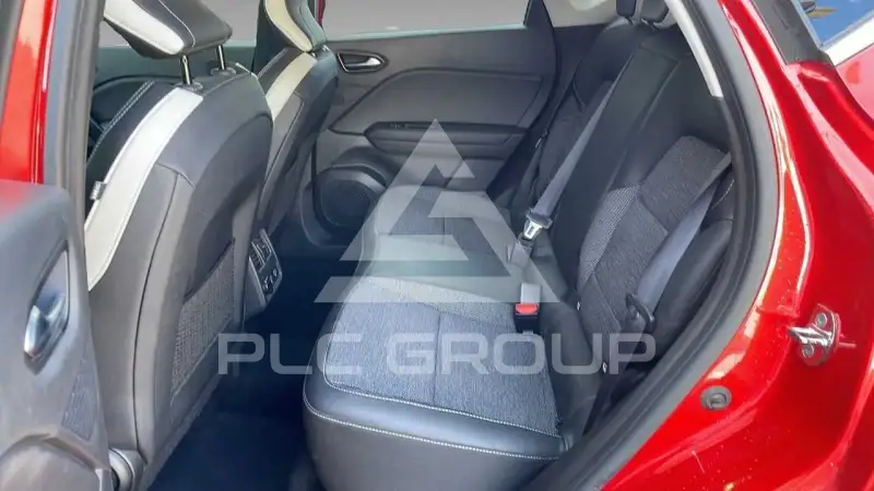2022 Renault Captur