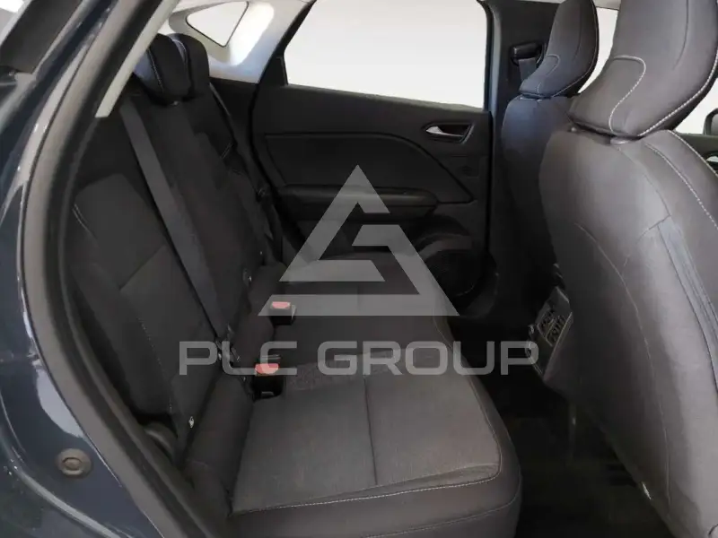 2022 Renault Captur