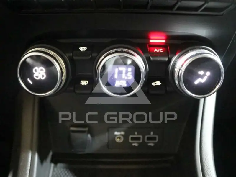 2022 Renault Captur
