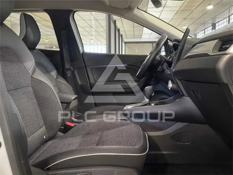 2022 Renault Captur