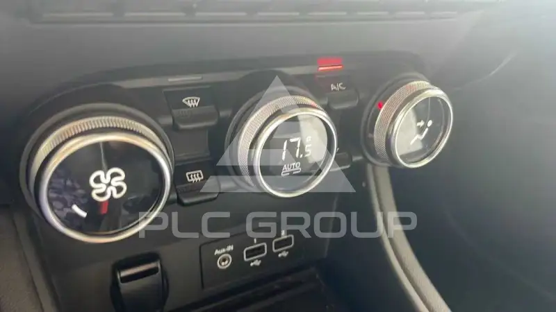 2022 Renault Captur
