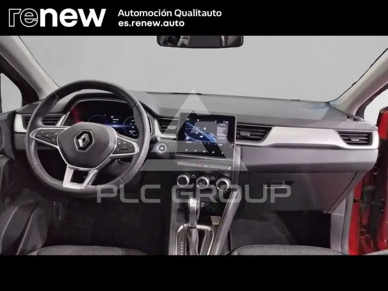 2022 Renault Captur
