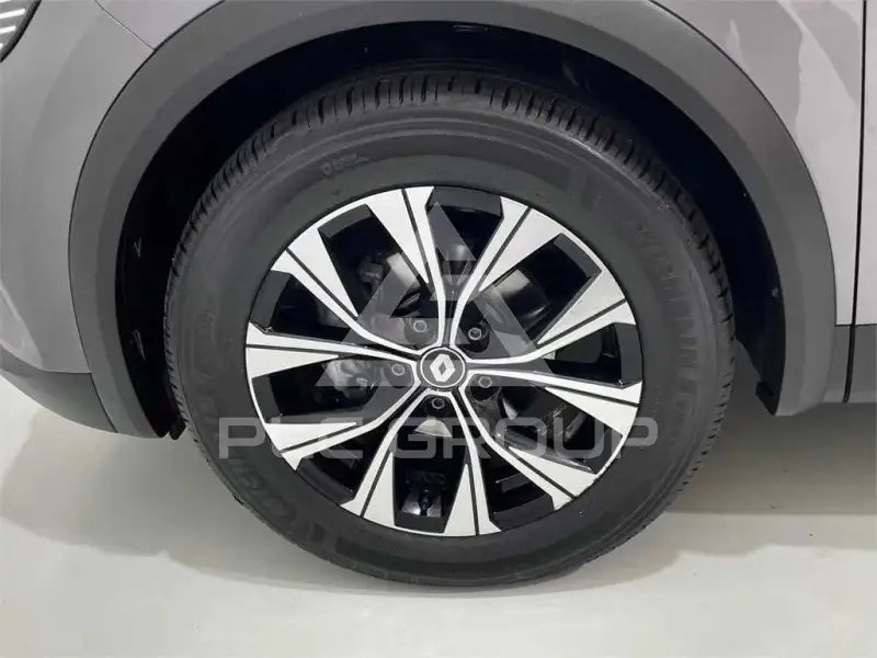 2022 Renault Captur